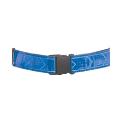 8465016306921, SKILCRAFT Safety Reflective Belt, 31" to 55", Blue