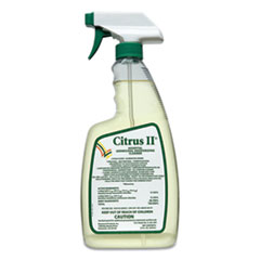 Citrus II® Hospital Germicidal Deodorizing Cleaner
