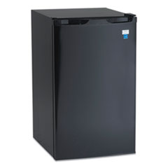 4.4 Cu. Ft. Counter Height Refrigerator, Black
