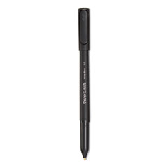 Paper Mate® Write Bros. Ballpoint Pen Value Pack, Stick, Medium 1 mm, Black Ink, Black Barrel, 60/Pack