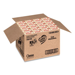 Coffee mate® Non-Dairy Powdered Creamer, Original, 3 g Packet, 50/Box, 20 Box/Carton