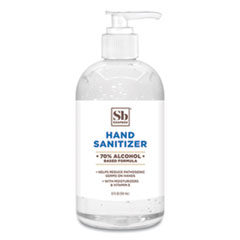 Soapbox 70% Alcohol Scented Gel Hand Sanitizer