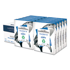 Hammermill® Great White® 30 Recycled Print Paper