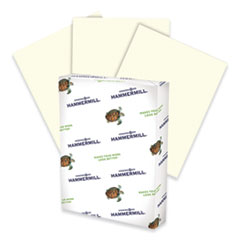 Hammermill® Colors Print Paper, 20lb, 8.5 x 11, Cream, 500/Ream