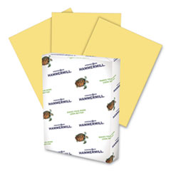 Hammermill® Colors Print Paper, 20lb, 8.5 x 11, Buff, 500/Ream