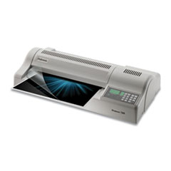 Fellowes® Proteus 125 Laminator, Six Rollers, 12" Max Document Width, 10 mil Max Document Thickness