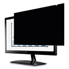 Fellowes® PrivaScreen Blackout Privacy Filter for 23" Widescreen Flat Panel Monitor, 16:9 Aspect Ratio