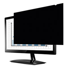Fellowes® PrivaScreen Blackout Privacy Filter for 19" Flat Panel Monitor/Laptop