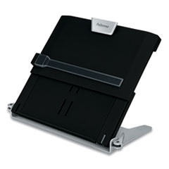 Fellowes® Professional Series Document Holder, 250 Sheet Capacity, Plastic, Black