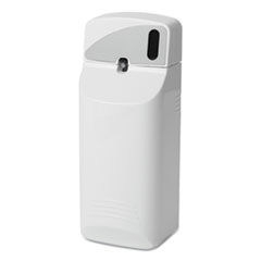 Rubbermaid® Commercial TC Microburst Odor Control System 9000 Economizer, 2.88 x 3.56 x 8.75, White
