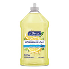 Softsoap® Liquid Hand Soap Refill, Refreshing Citrus, 32 oz Bottle