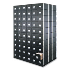 Bankers Box® STAXONSTEEL® Maximum Space-Saving Storage Drawers