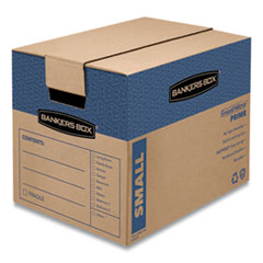 Bankers Box® SmoothMove™ Prime Moving & Storage Boxes