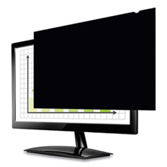Fellowes® PrivaScreen Blackout Privacy Filter for 27" Widescreen Flat Panel Monitor, 16:9 Aspect Ratio