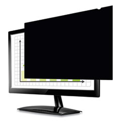 Fellowes® PrivaScreen Blackout Privacy Filter for 24" Widescreen Flat Panel Monitor, 16:9 Aspect Ratio