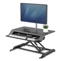 Fellowes® Lotus™ LT Sit-Stand Workstation