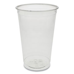 Pactiv EarthChoice® Recycled Clear Plastic Cold Cups