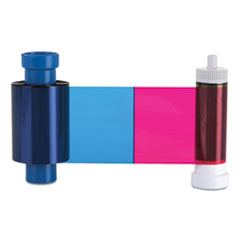 Magicard® MA300YMCKO Printer Ribbon, 4-Color