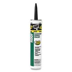 DAP® Waterproof Asphalt Sealant, 10.1 oz Capsule/Cartridge, Black