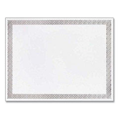 Parchment Paper Certificates, 8.5 X 11, Optima Gold With White