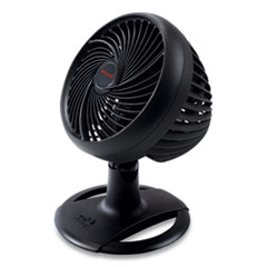 Honeywell TurboForce Oscillating Table Fan, 10", 3 Speeds, Black
