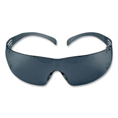 3M™ SecureFit Protective Eyewear, Anti-Fog; Anti-Scratch, Gray Lens