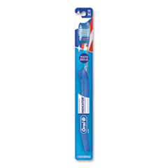 Oral-B® Indicator Contour Clean Soft Toothbrush, Blue