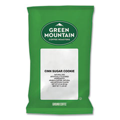 Green Mountain Coffee® Cinnamon Sugar Cookie Coffee Fraction Packs, 2.2 oz, 50/Carton