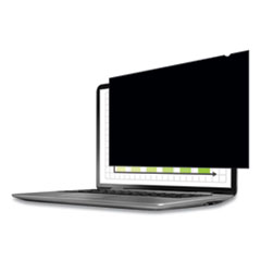 Fellowes® PrivaScreen Blackout Privacy Filter for 14.1" Widescreen Flat Panel Monitor/Laptop, 16:10 Aspect Ratio