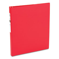 Avery® Economy Non-View Binder with Round Rings