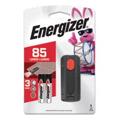 Energizer® Cap Light, 2 AAA Batteries (Included), Black