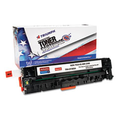 7510016891048 Remanufactured CF383A (312A) Toner, 2,700 Page-Yield, Magenta