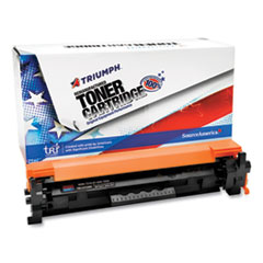 7510016891058 Remanufactured CF230X (30X) High-Yield Toner, 3,500 Page-Yield, Black