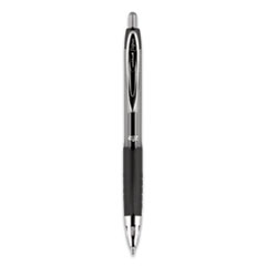 Universal Ballpoint Counter Pen UNV15625 Medium Black Barrel/Ink 