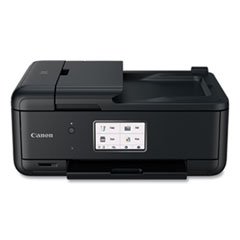 Canon® PIXMA TR8620 Wireless All-in-One Inkjet Printer, Copy/Fax/Print/Scan