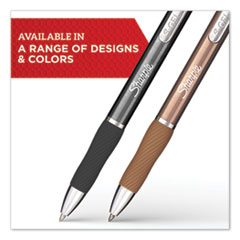 Sharpie® S-Gel™ Premium Metal Barrel Pen