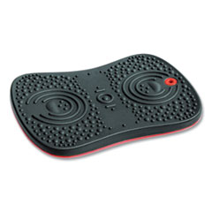 Floortex® AFS-TEX Active Balance Board, 14w x 20d x 2.5h, Black