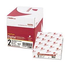 Nekoosa Fast Pack Digital Carbonless Paper