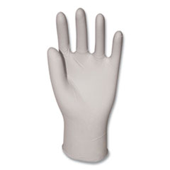 GN1 General Purpose Vinyl Gloves, Powder-Free, Medium, Clear, 1,000/Carton
