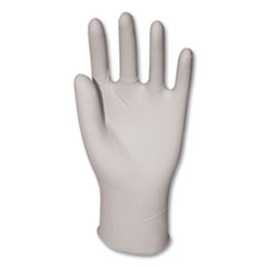 GN1 General Purpose Powder-Free Vinyl Gloves, X-Large, Clear, 1,000/Carton