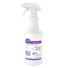 Diversey™ Oxivir TB One-Step Disinfectant Cleaner, 32 oz Bottle, 12/Carton