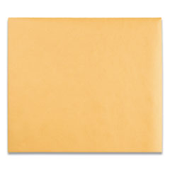 Quality Park™ Clasp Envelope, #95, Square Flap, Clasp/Gummed Closure, 10 x 12, Brown Kraft, 100/Box