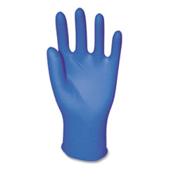 GN1 General Purpose Nitrile Gloves, Powder-Free, Small, Blue, 1,000/Carton