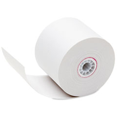 7530002223455, SKILCRAFT Adding Machine Paper, 0.38" Core, 2.25" x 165 ft, White