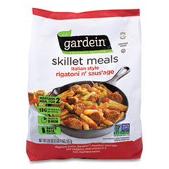 gardein™ Skillet Meal Italian Sausage Pasta, 20 oz Bag, 3/Pack, Delivered in 1-4 Business Days