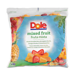 Frozen Mixed Fruit, 5 lb Bag