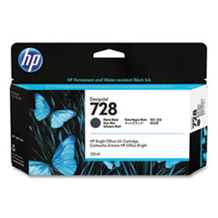 HP 728 DesignJet Ink Cartridge