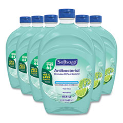 Softsoap® Antibacterial Liquid Hand Soap Refills