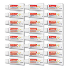 Colgate® Total Toothpaste, Coolmint, 0.88 oz, 24/Carton