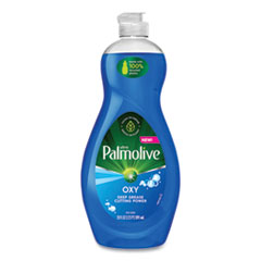 Ultra Palmolive® Dishwashing Liquid, Unscented, 20 oz Bottle